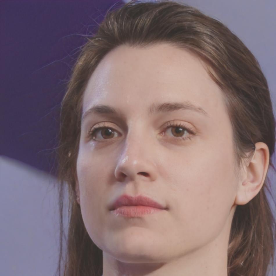 Simone Vetter, Spezialistin für Finanzmodellierung
